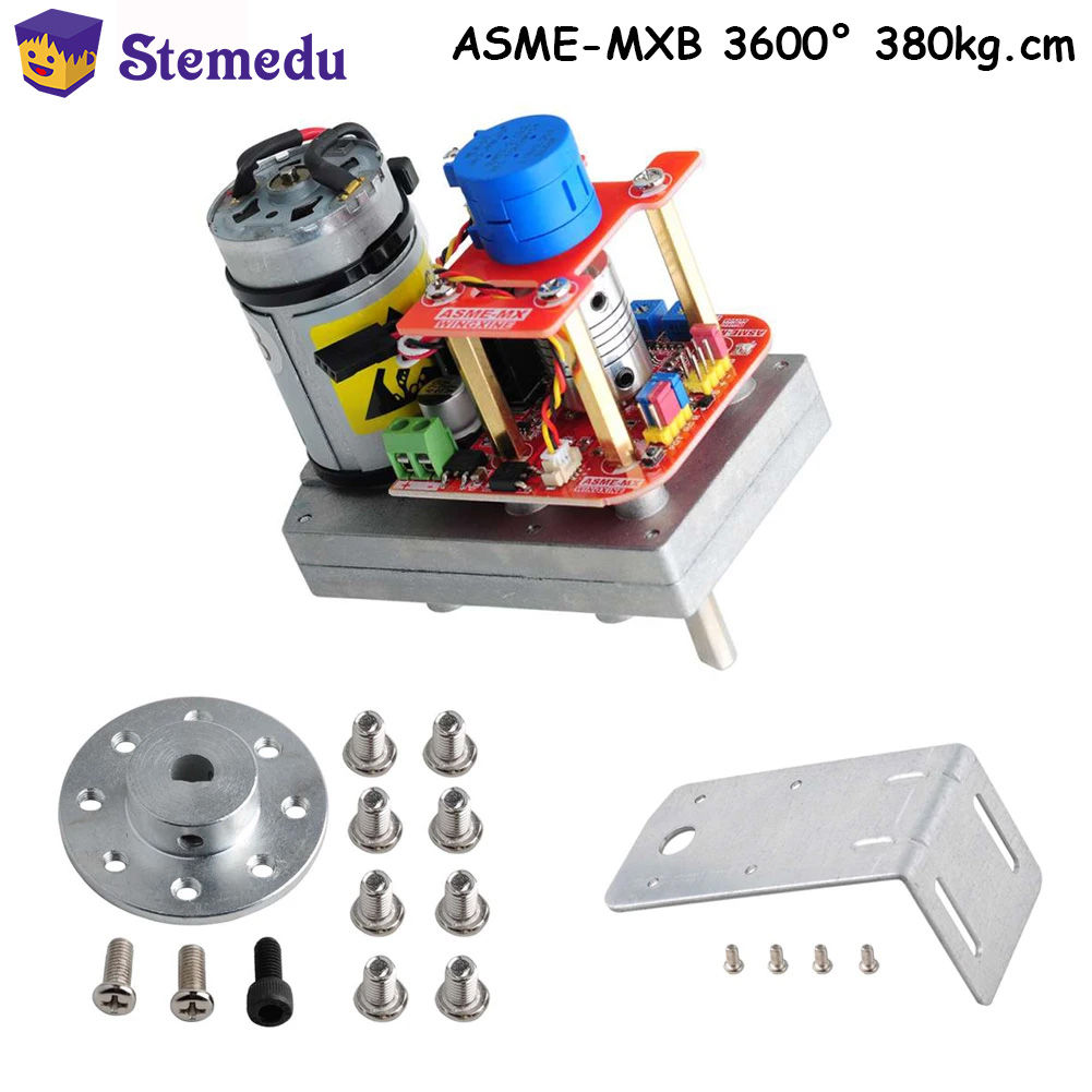 Robot Arm Motor - ASME-MXB Servo ad alta coppia ad