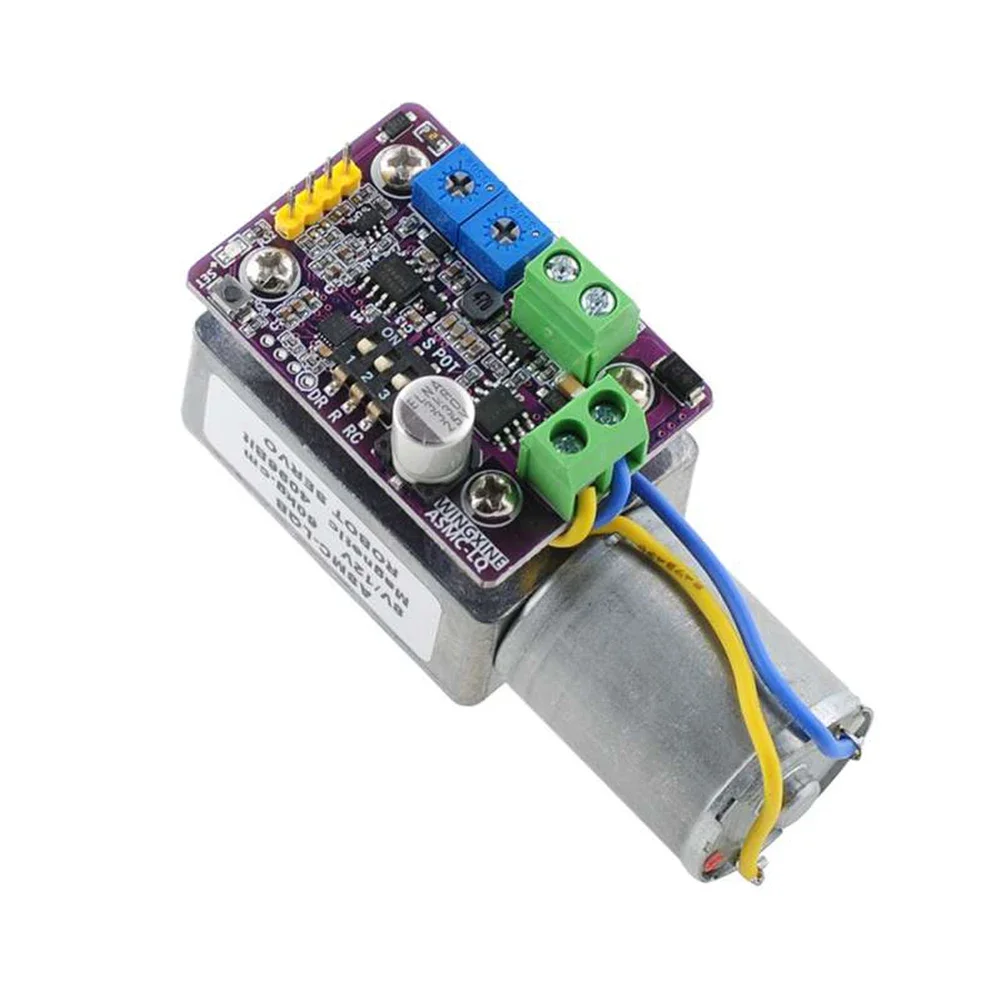 Robot Arm Motor - Servomotore ASMC-LQB a coppia elevata da
