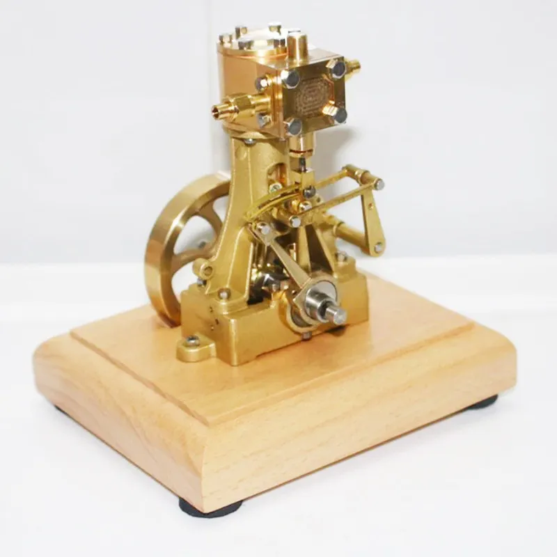 Hobby Science Lab - Modello di Motore a Vapore Alternativo