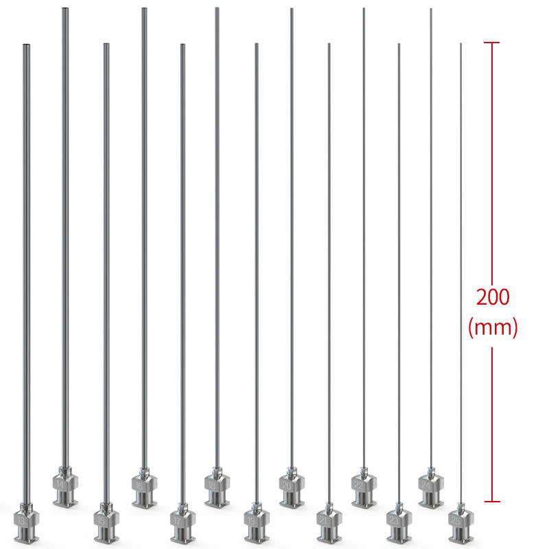 Hobby Science Lab - 5 pz SUS304 8 pollici 200mm