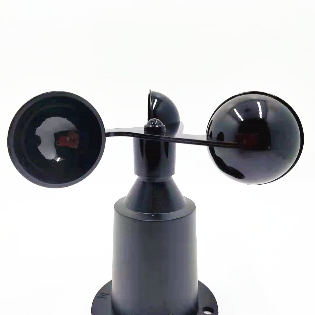 Anemometer Wind Speed - Kit Anemometro Digitale Certificato CE con