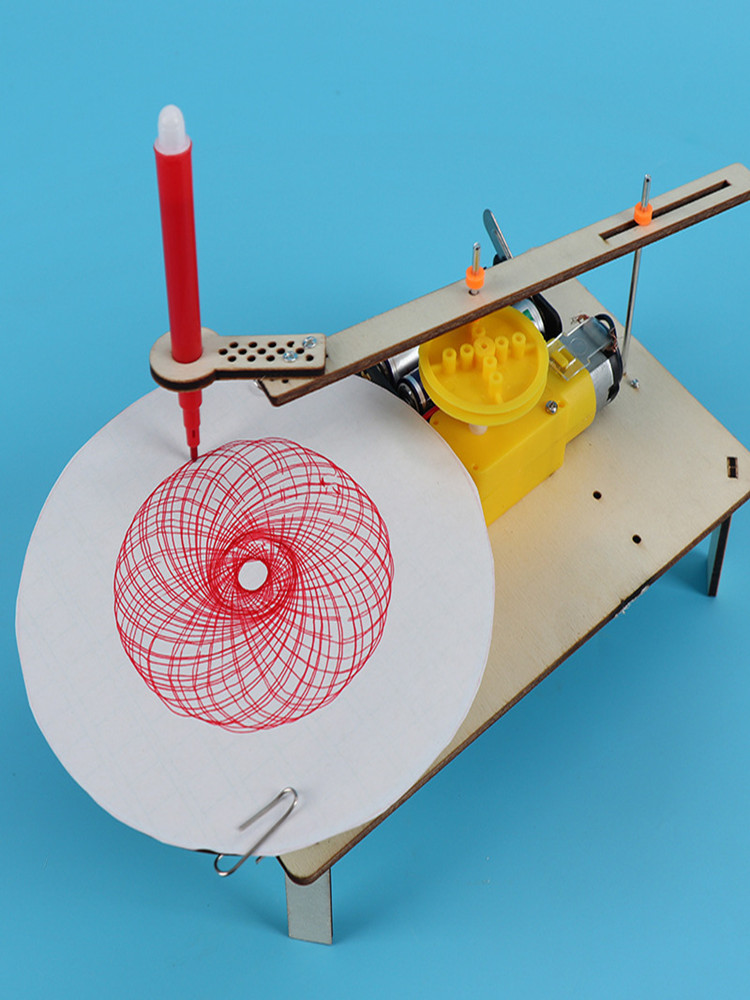 Produzione fisica fai-da-te Mo - Science Toys Diy recensione e prezzo