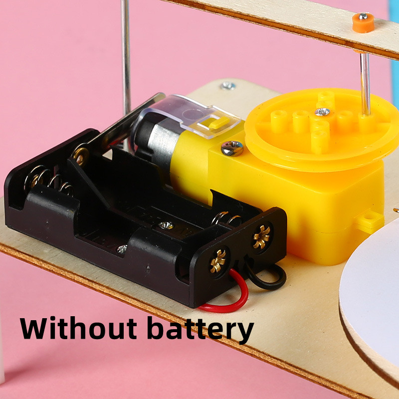 Produzione fisica fai-da-te Mo - Science Toys Diy recensione e prezzo