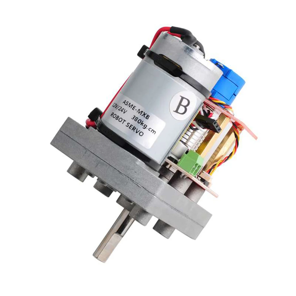 ASME-MXB Servo ad alta coppia  - Robot Arm Motor recensione e prezzo