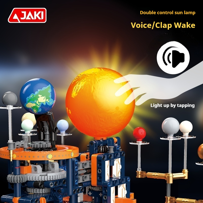 CK008 Tendenza spaziale Gioca  - Solar System Orrery recensione e prezzo