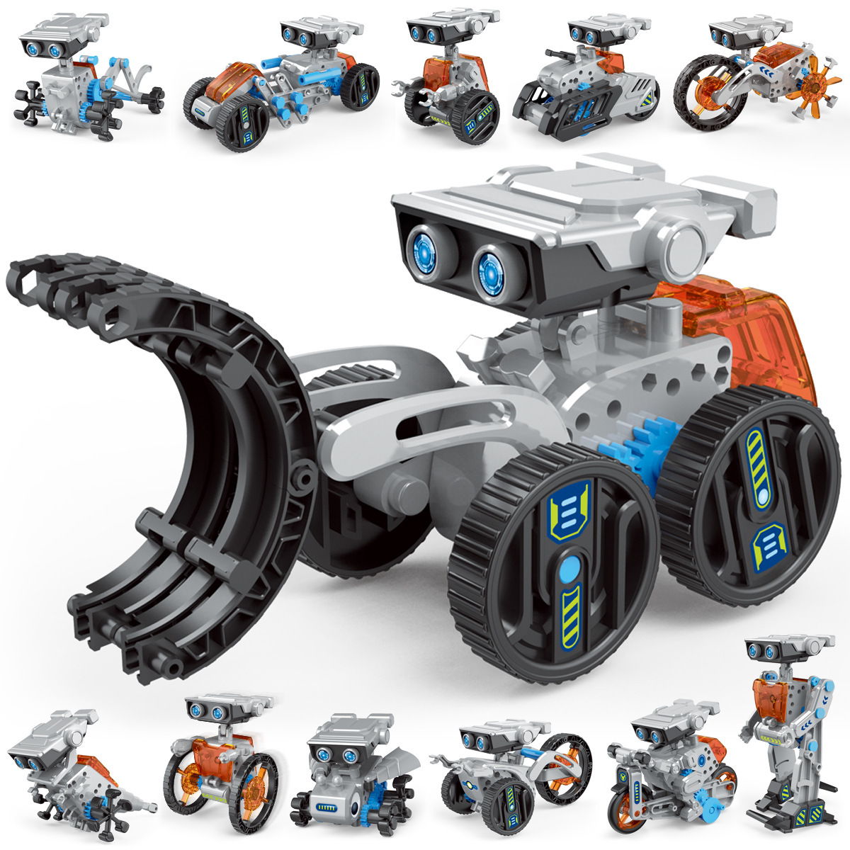 12 in 1 Esperimento scientific - Science Toys Diy recensione e prezzo