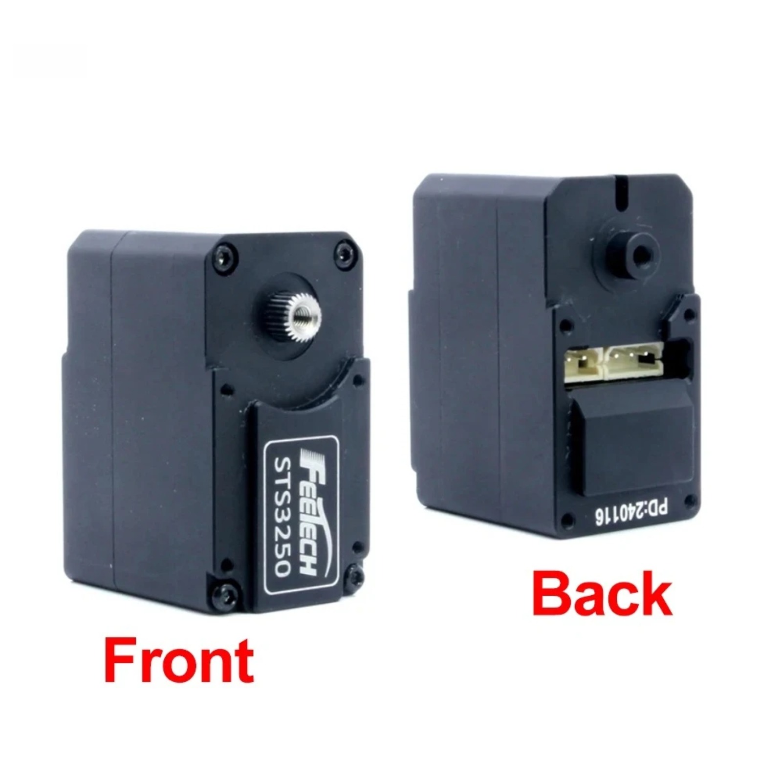 Feetech STS3250 12V 50KG Motor - Robot Arm Motor recensione e prezzo