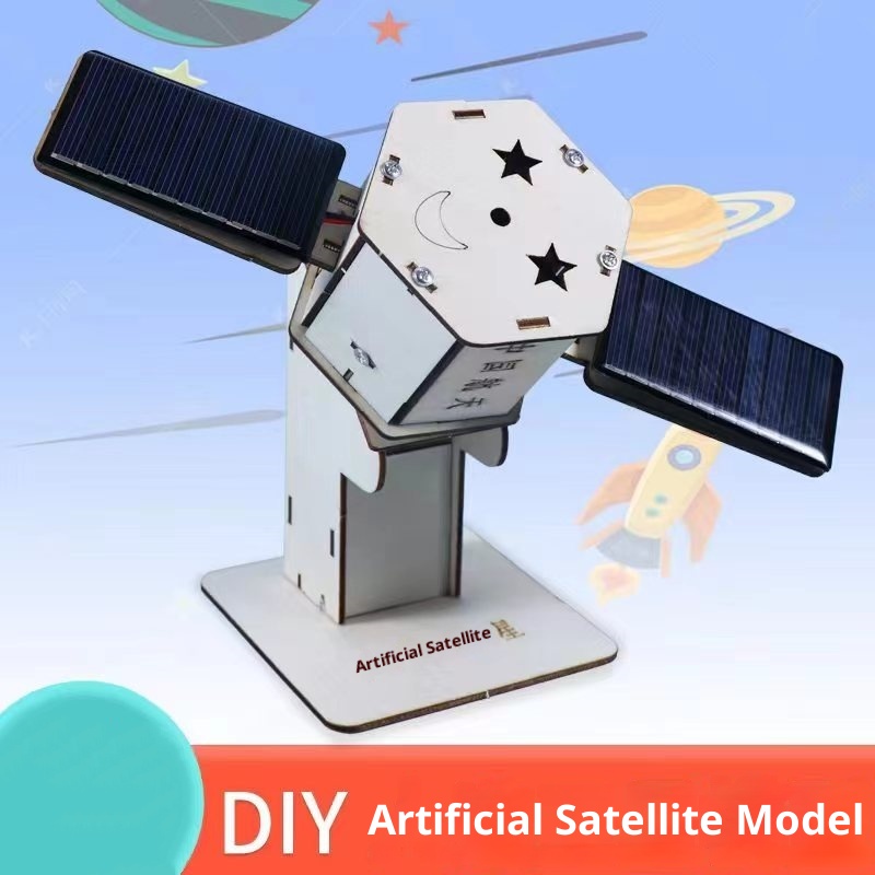Kit di Assemblaggio Fai-da-Te  - Science Toys Diy recensione e prezzo