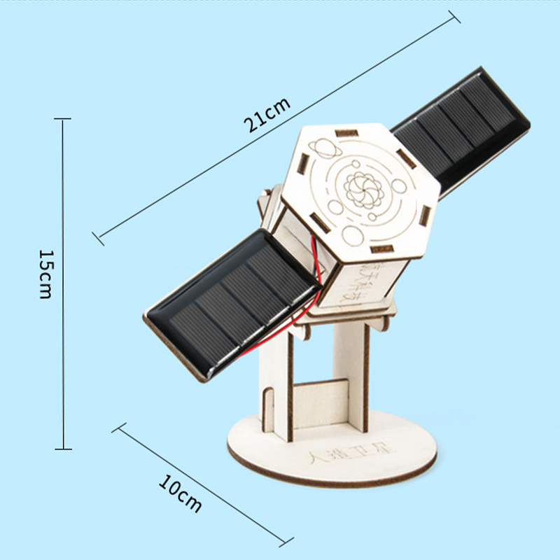 Kit di Assemblaggio Fai-da-Te  - Science Toys Diy recensione e prezzo