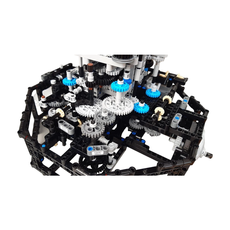 Kit di costruzione creativo MO - Solar System Orrery recensione e prezzo
