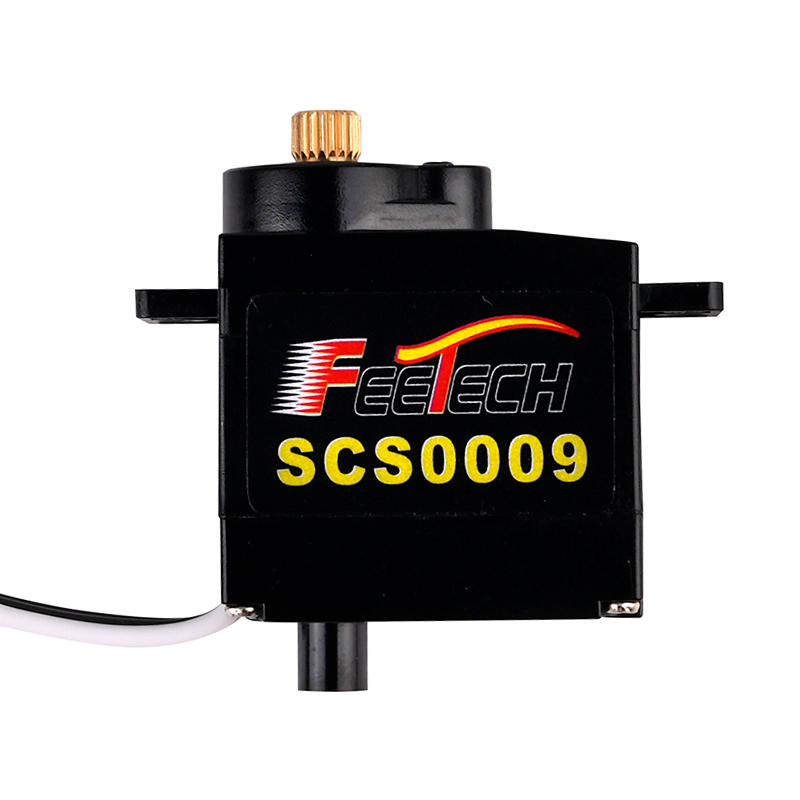 Mini Servo a Doppio Asse con B - Robot Arm Motor recensione e prezzo