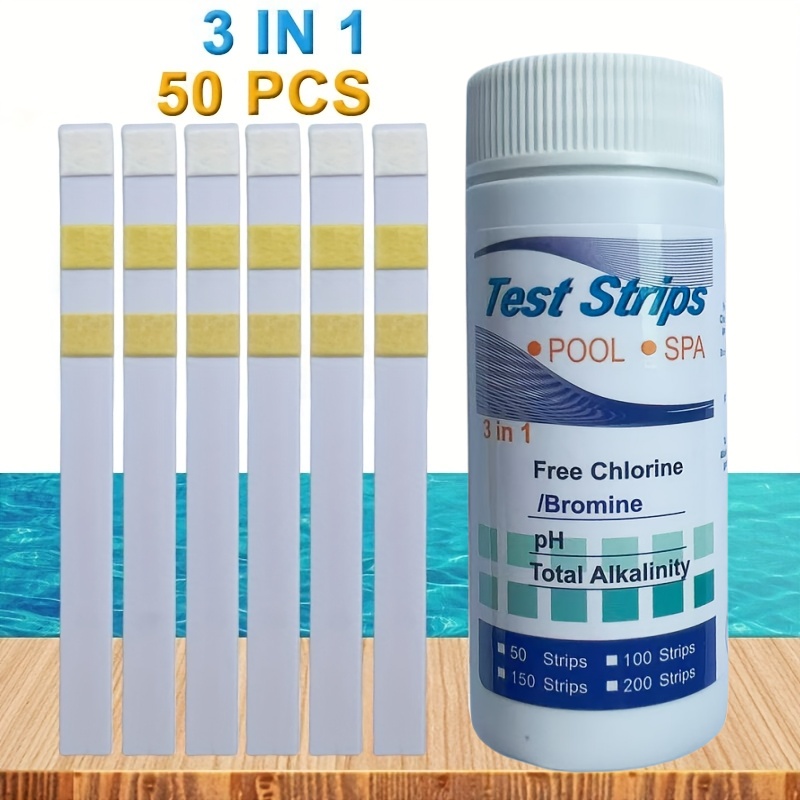 Strisce per Test del Cloro e d - Ph Strip Test recensione e prezzo