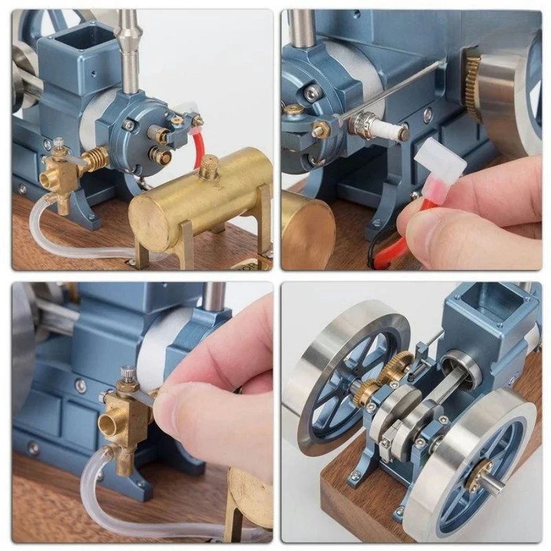 Modello di Motore a Combustion - Hobby Science Lab recensione e prezzo