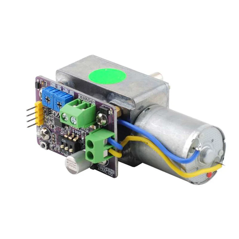 Servomotore ASMC-LQB a coppia  - Robot Arm Motor recensione e prezzo