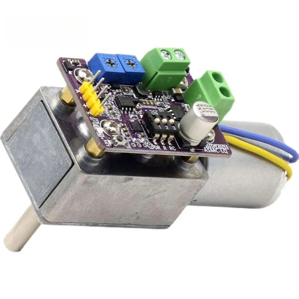 Servomotore ASMC-LQB a coppia  - Robot Arm Motor recensione e prezzo