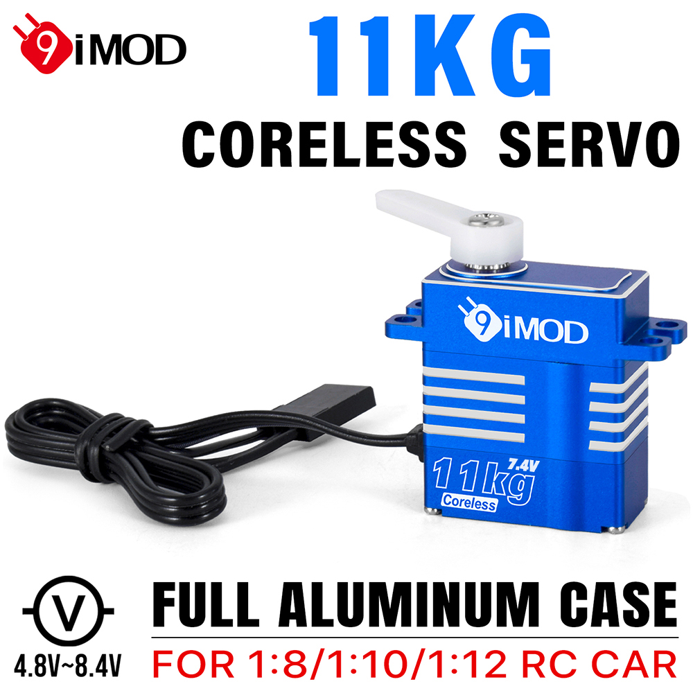 9IMOD Servo Digitale RC 11KG c - Robot Arm Motor recensione e prezzo