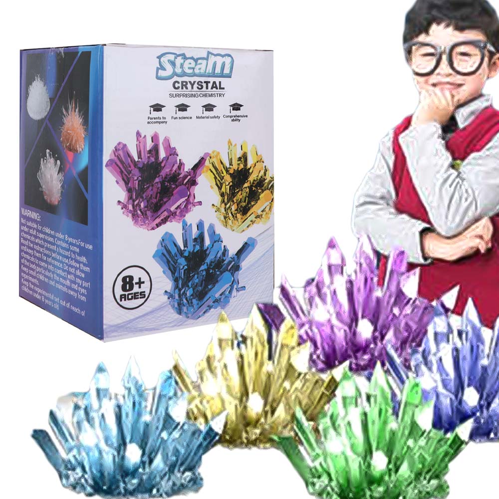Kit Scientifico per la Crescit - Science Toys Diy recensione e prezzo