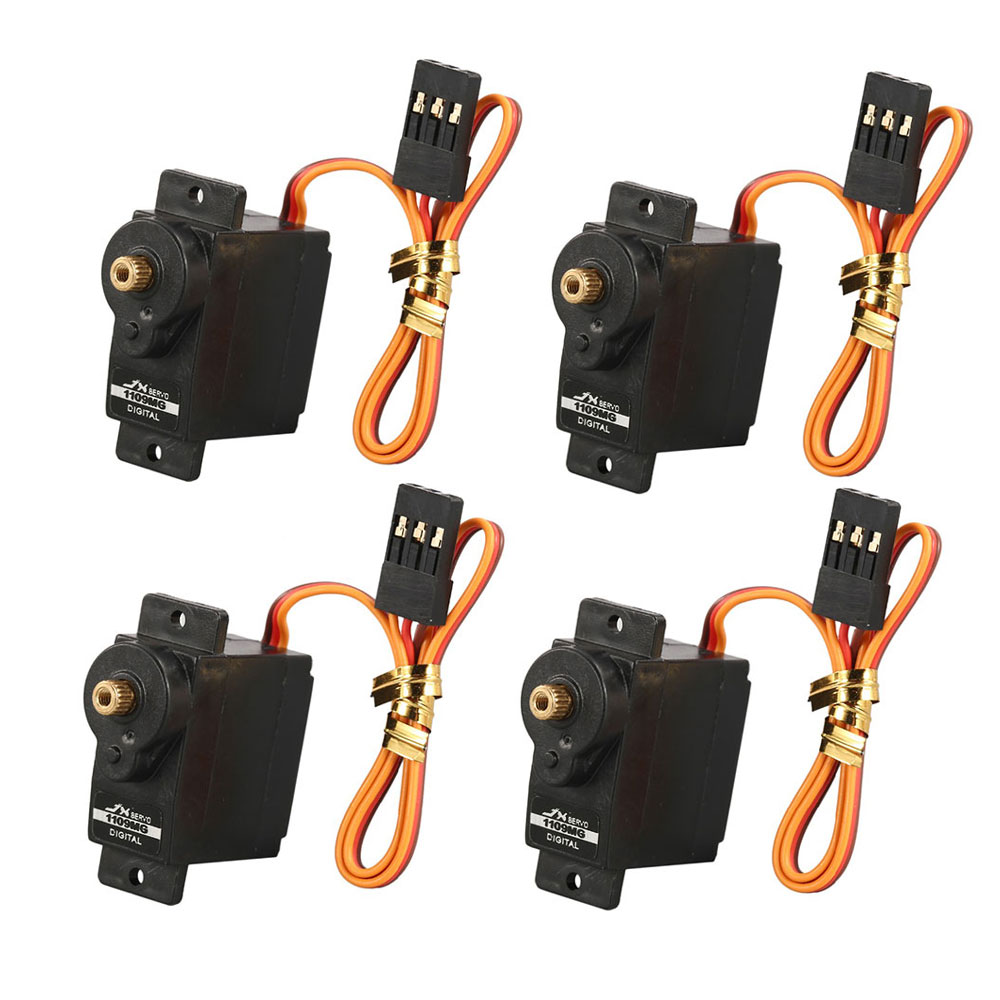 1/2/4 Pezzi Servo JX PDI-1109M - Robot Arm Motor recensione e prezzo