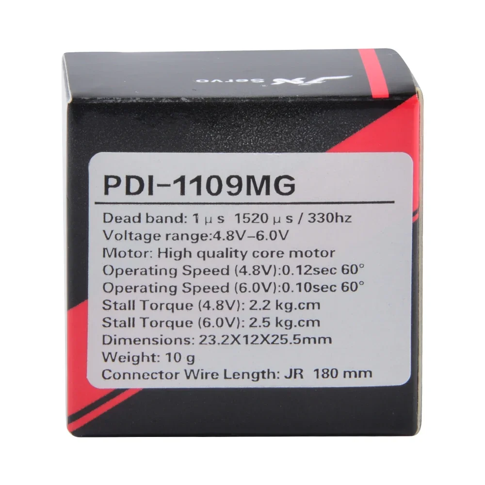 1/2/4 Pezzi Servo JX PDI-1109M - Robot Arm Motor recensione e prezzo
