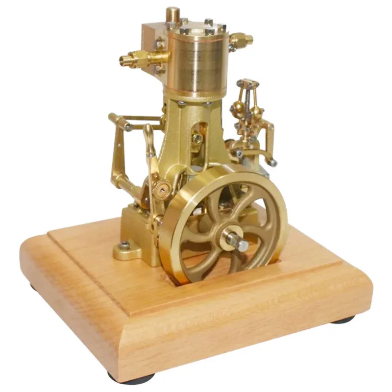 Modello di Motore a Vapore Alt - Hobby Science Lab recensione e prezzo
