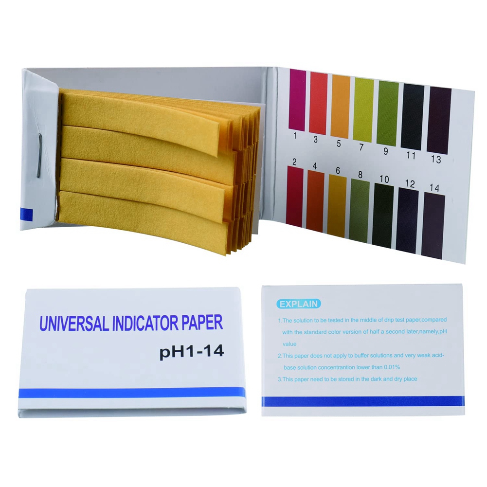 6 confezioni da 480 strisce re - Ph Strip Test recensione e prezzo