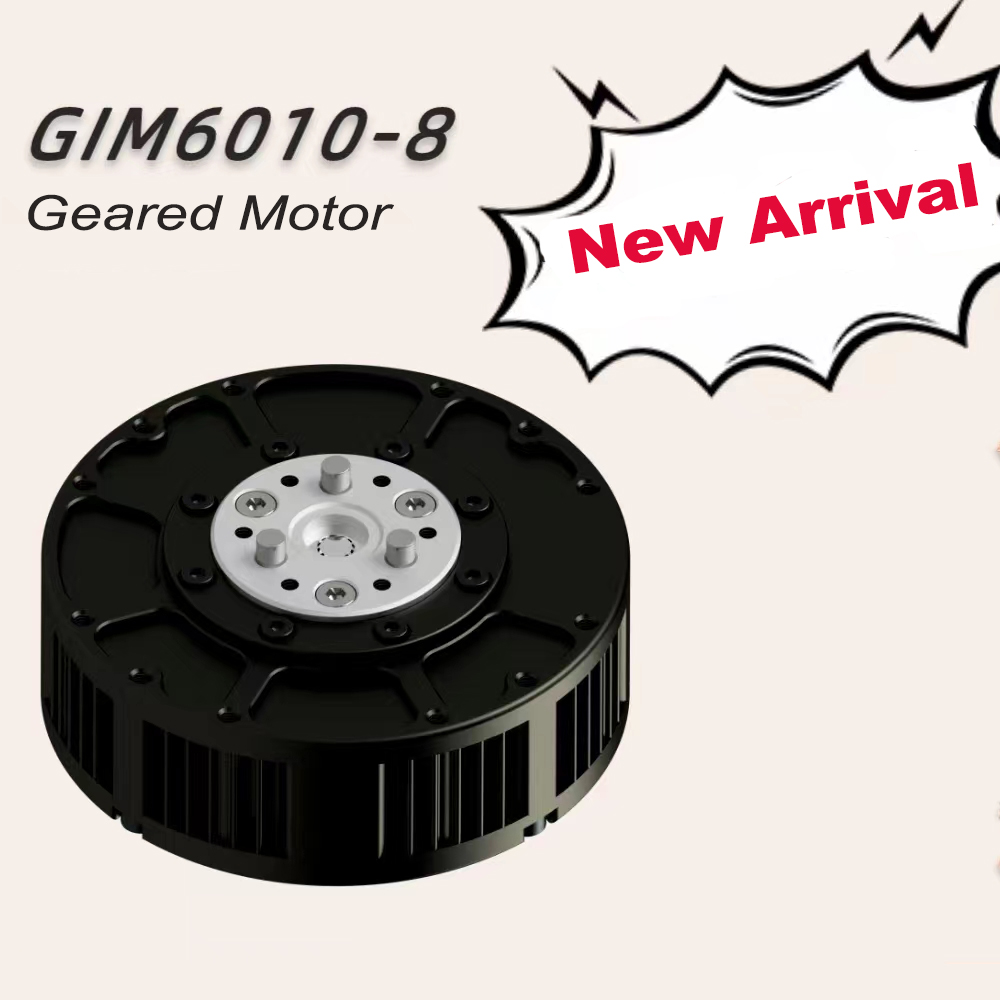 GIM6010-8 Micro riduttore epic - Robot Arm Motor recensione e prezzo