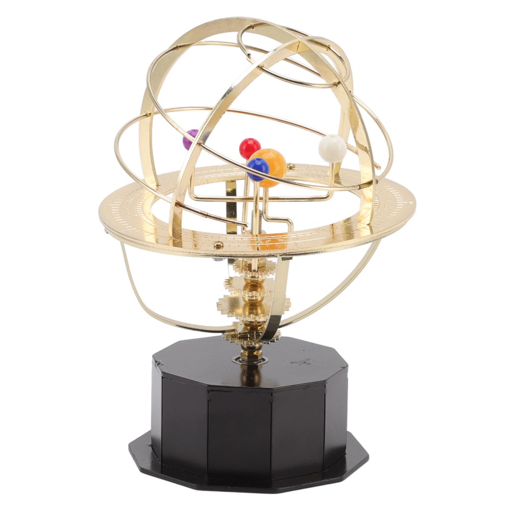 Modello del Sistema Solare in  - Solar System Orrery recensione e prezzo