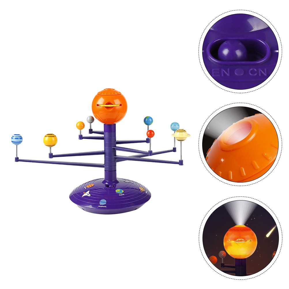 1 Pezzo Proiettore Planetario  - Solar System Orrery recensione e prezzo