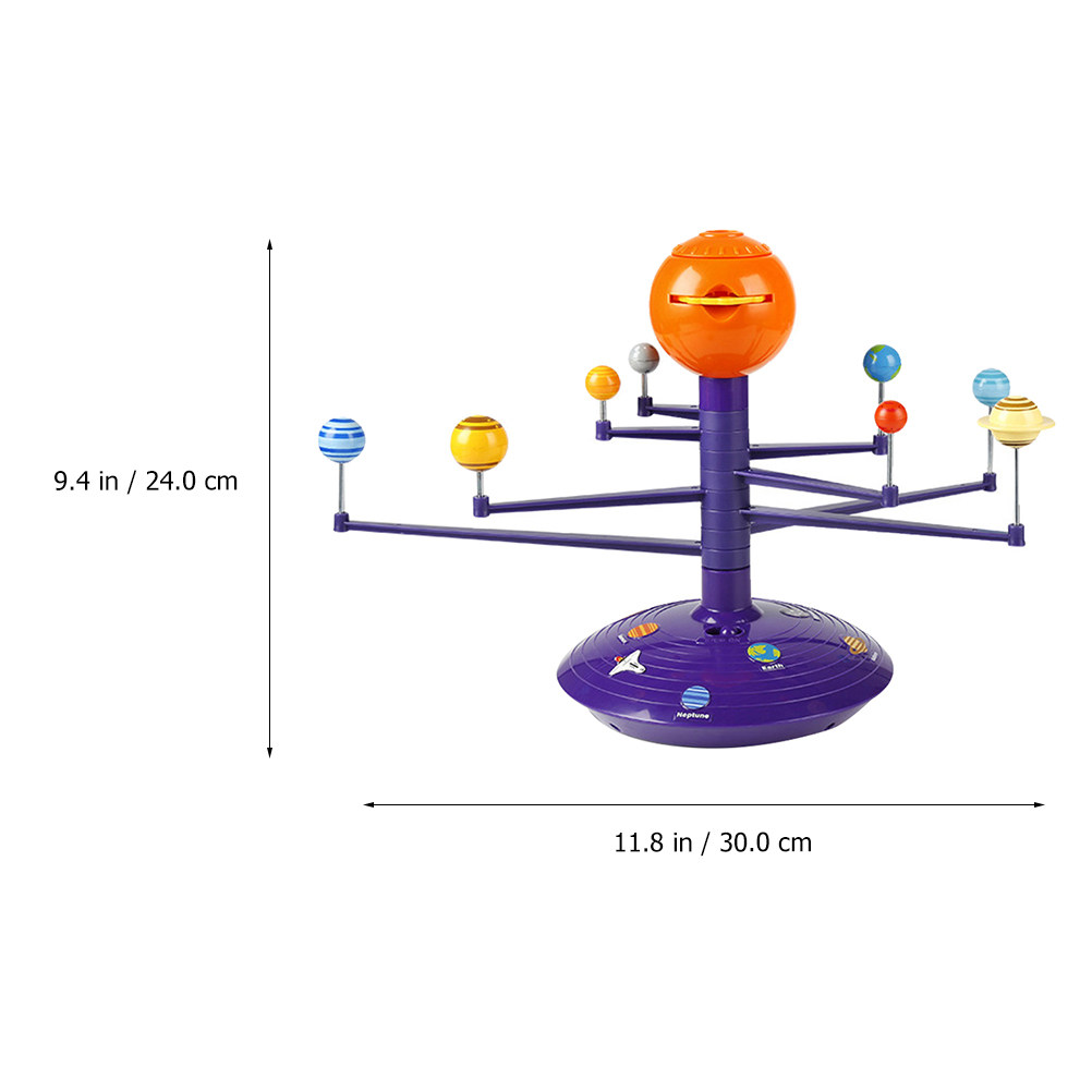1 Pezzo Proiettore Planetario  - Solar System Orrery recensione e prezzo