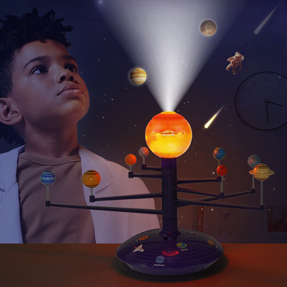 1 Pezzo Proiettore Planetario  - Solar System Orrery recensione e prezzo