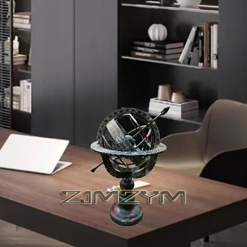Mappa moderna del globo del mo - Solar System Orrery recensione e prezzo