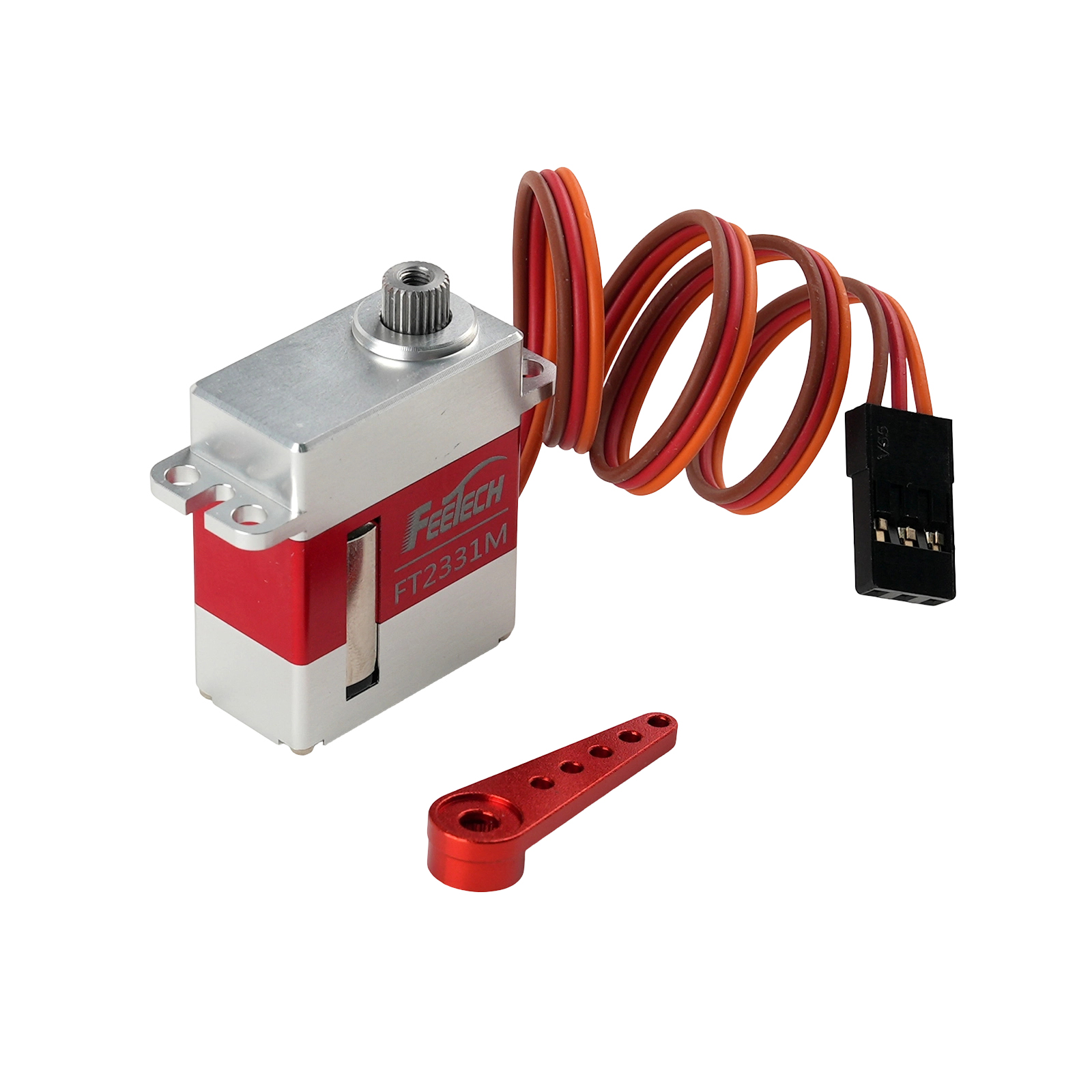 Micro Servo Digitale FT2331M 4 - Robot Arm Motor recensione e prezzo