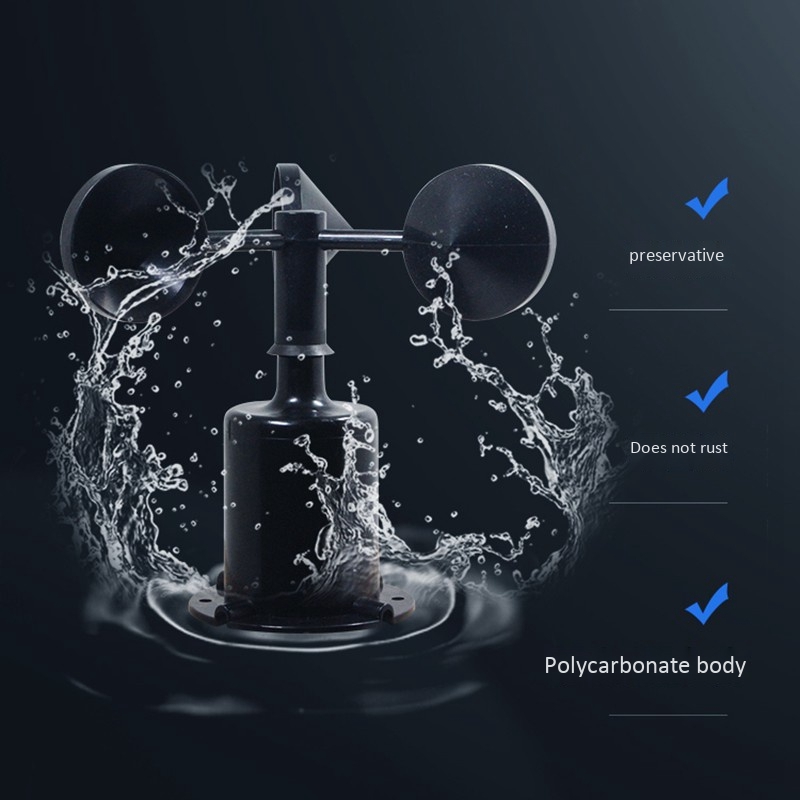 Sensore di Velocità del Vento  - Anemometer Wind Speed recensione e prezzo