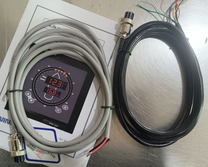 Ripetitore Marino di Velocità  - Anemometer Wind Speed recensione e prezzo