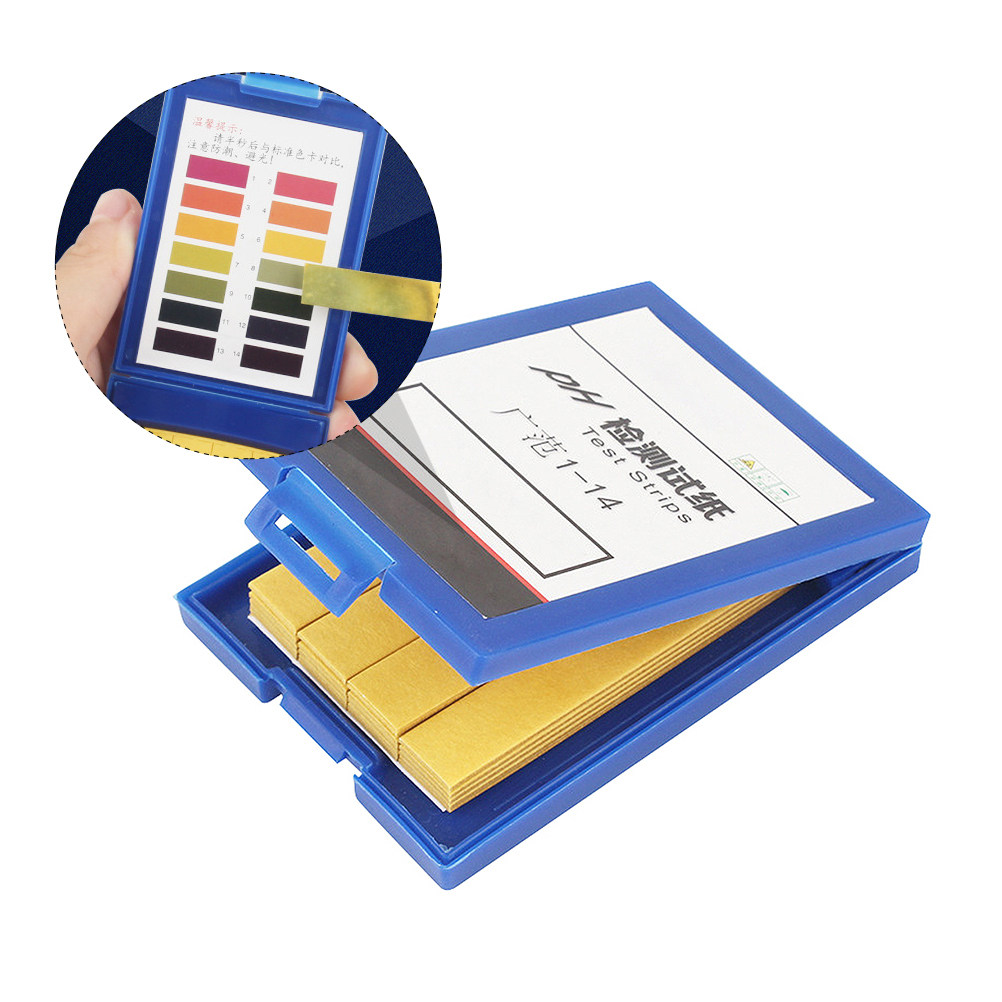 80 Strisce per Test del PH, Te - Ph Strip Test recensione e prezzo
