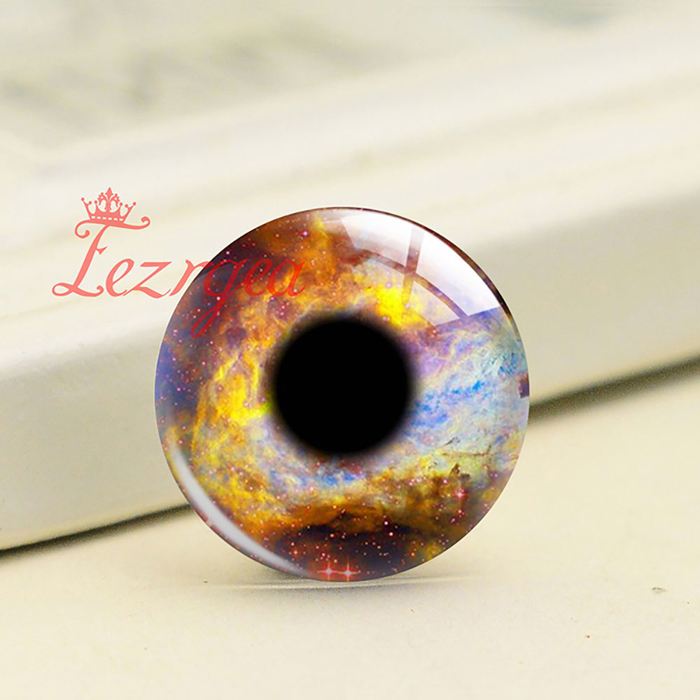 Cabochon in Vetro Rotondo con  - Science Toys Diy recensione e prezzo