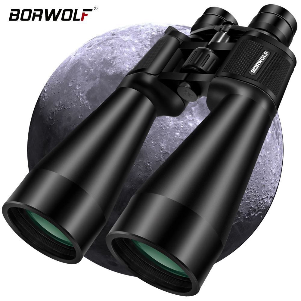 BORWOLF 20-60X70 Binocolo Ingr - National Geographic Telescope 70Mm recensione e prezzo